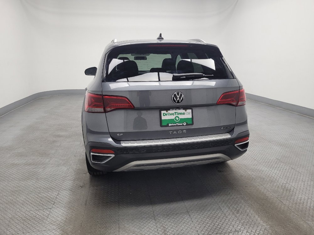 Used 2022 Volkswagen Taos SE image 6