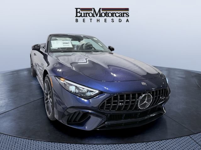 New 2026 Mercedes-Benz SL 55 AMG 4MATIC image 5
