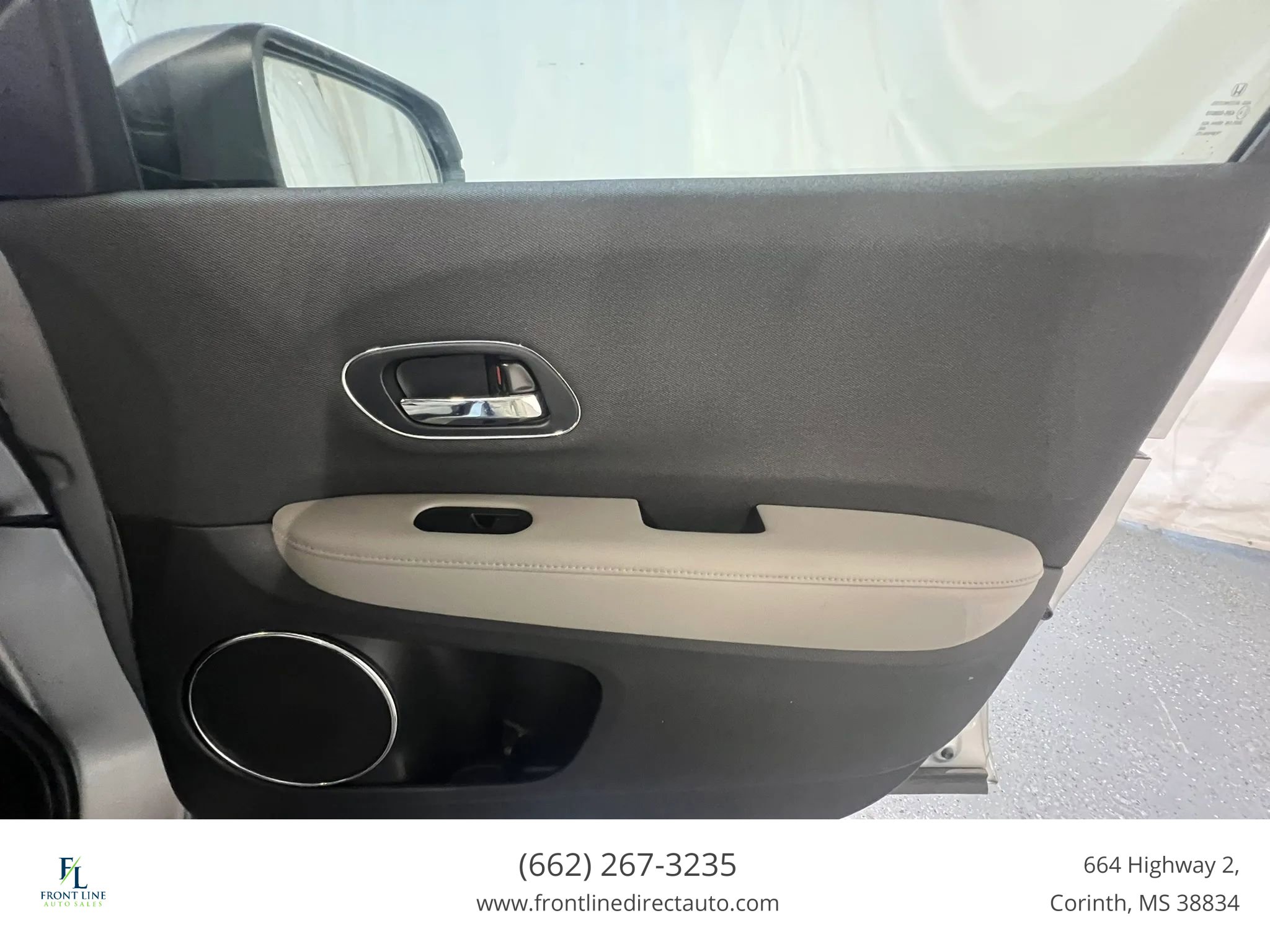 Used 2022 Honda HR-V EX image 21