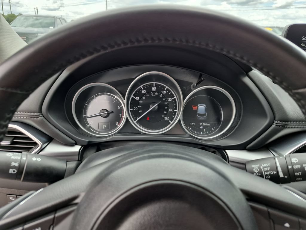 Used 2021 MAZDA CX-5 Touring AWD/4WD image 23