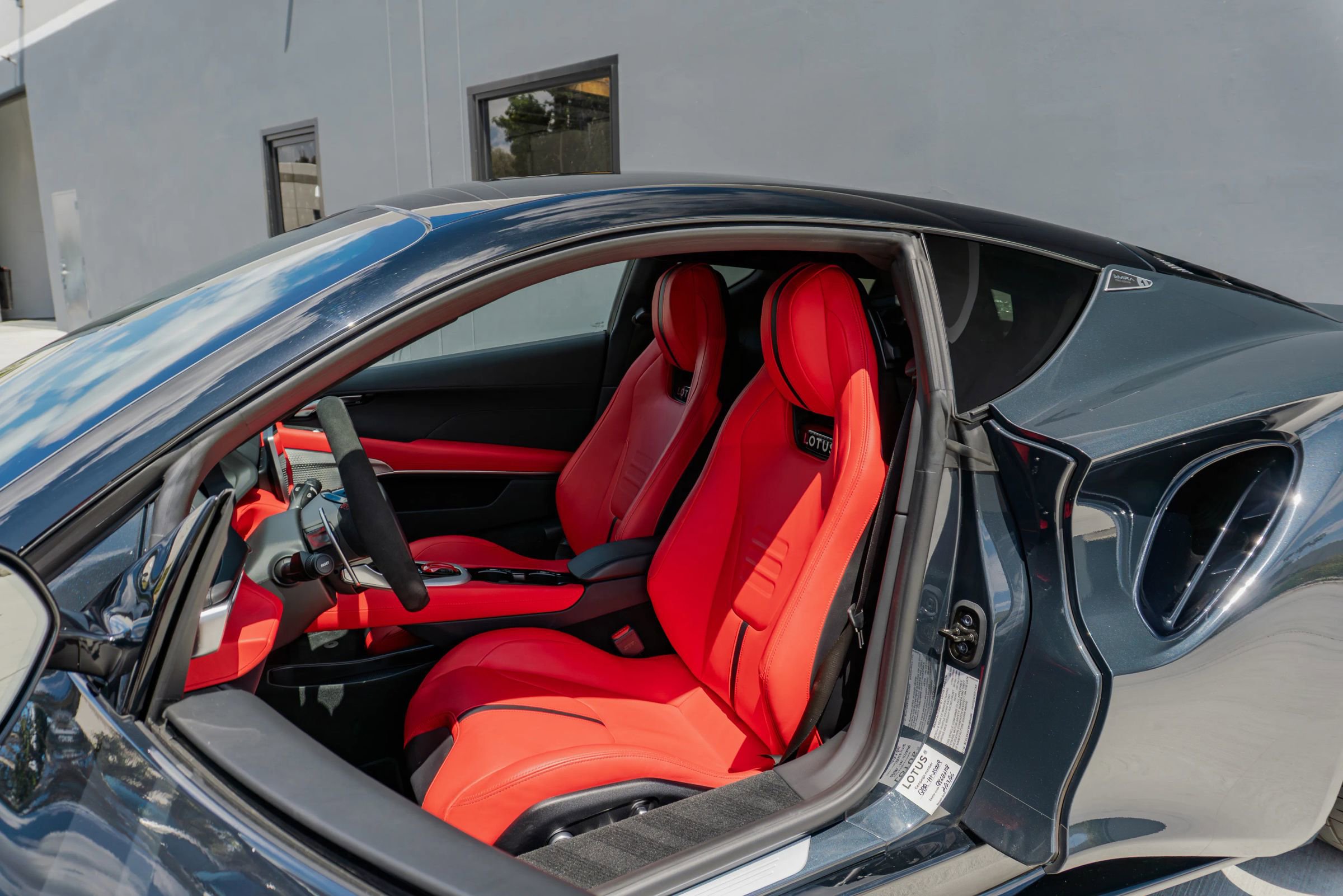 Used 2024 Lotus Emira First Edition image 10