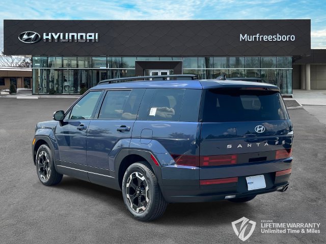 New 2027 Hyundai Santa Fe SEL FWD image 7