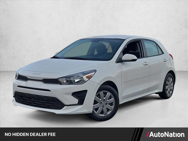 Used 2023 Kia Rio S FWD image 1