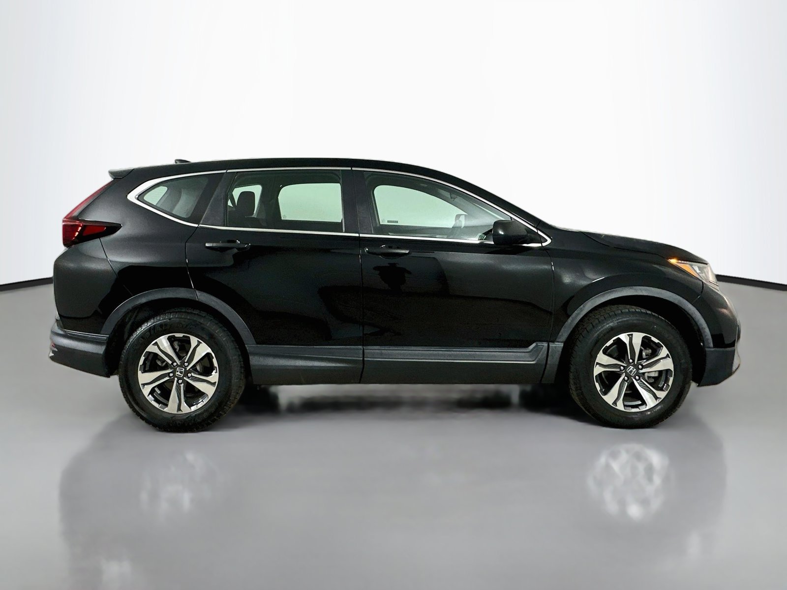 Used 2021 Honda CR-V LX image 4