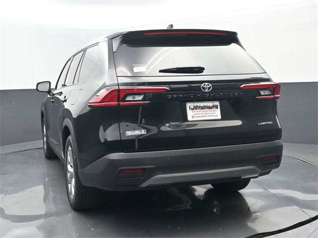New 2026 Toyota Grand Highlander Limited image 20