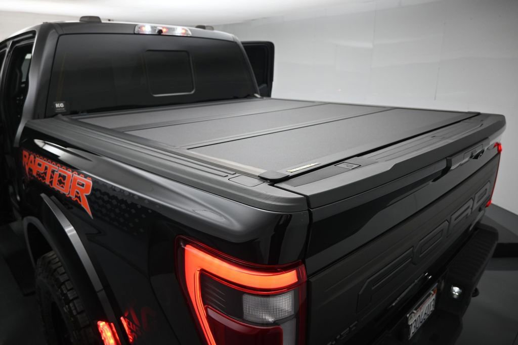 Used 2023 Ford F150 Raptor AWD/4WD image 25