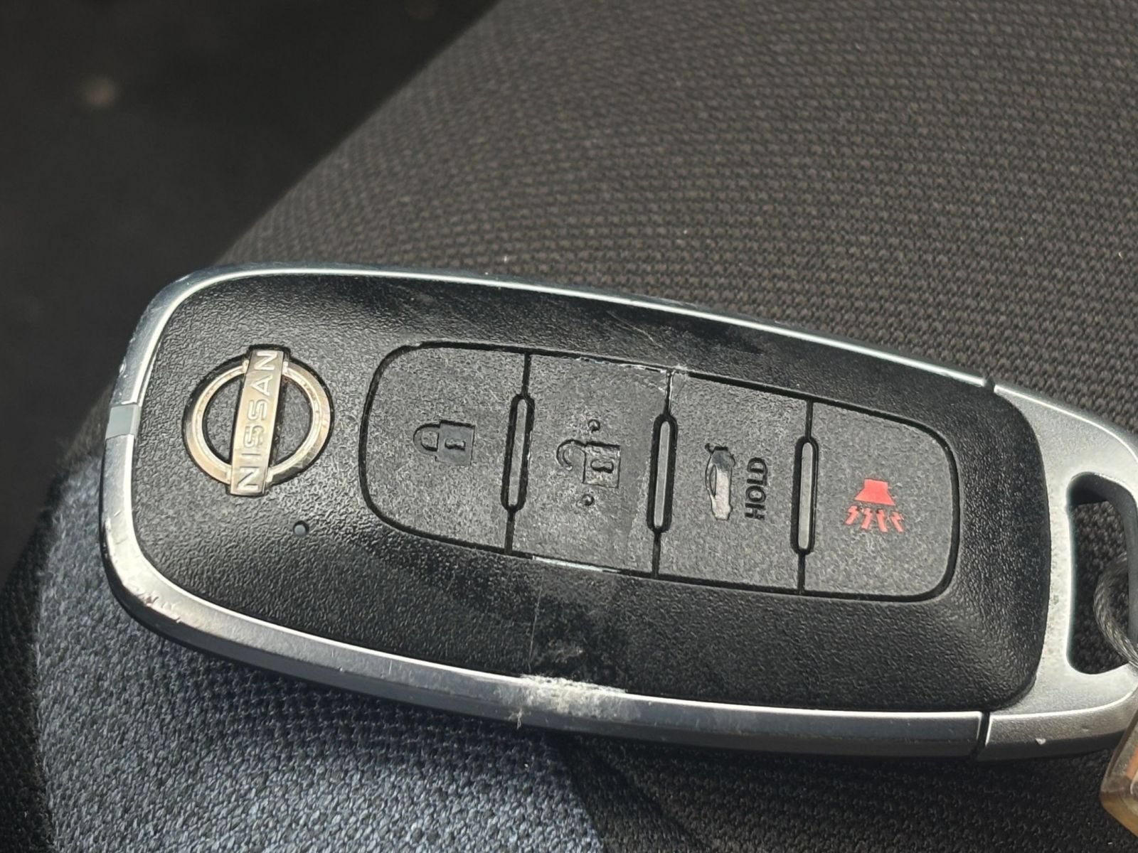 Used 2025 Nissan Versa SV FWD image 19