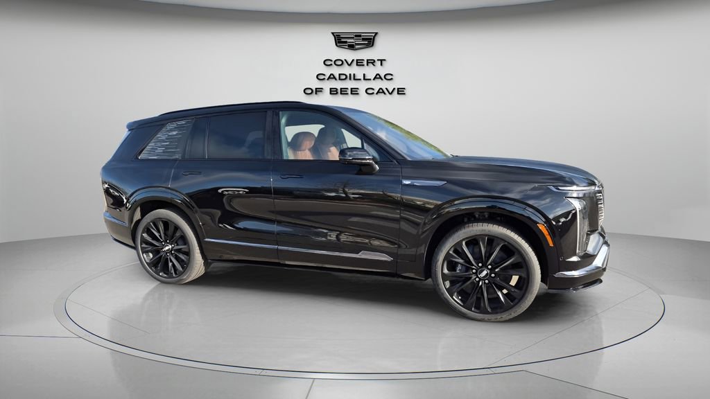 New 2026 Cadillac Vistiq Platinum w/ LPO, Floor Liner Package image 12