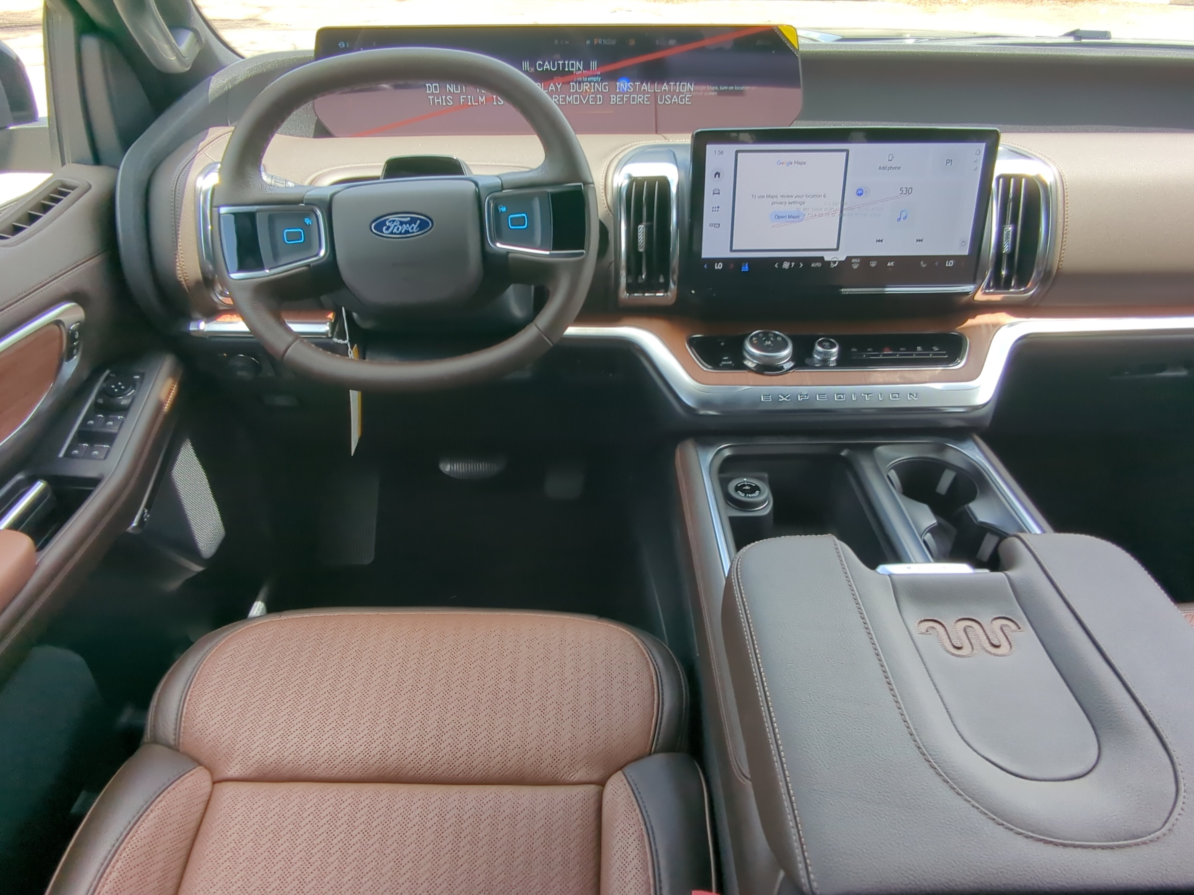 New 2026 Ford Expedition Max King Ranch AWD/4WD image 14
