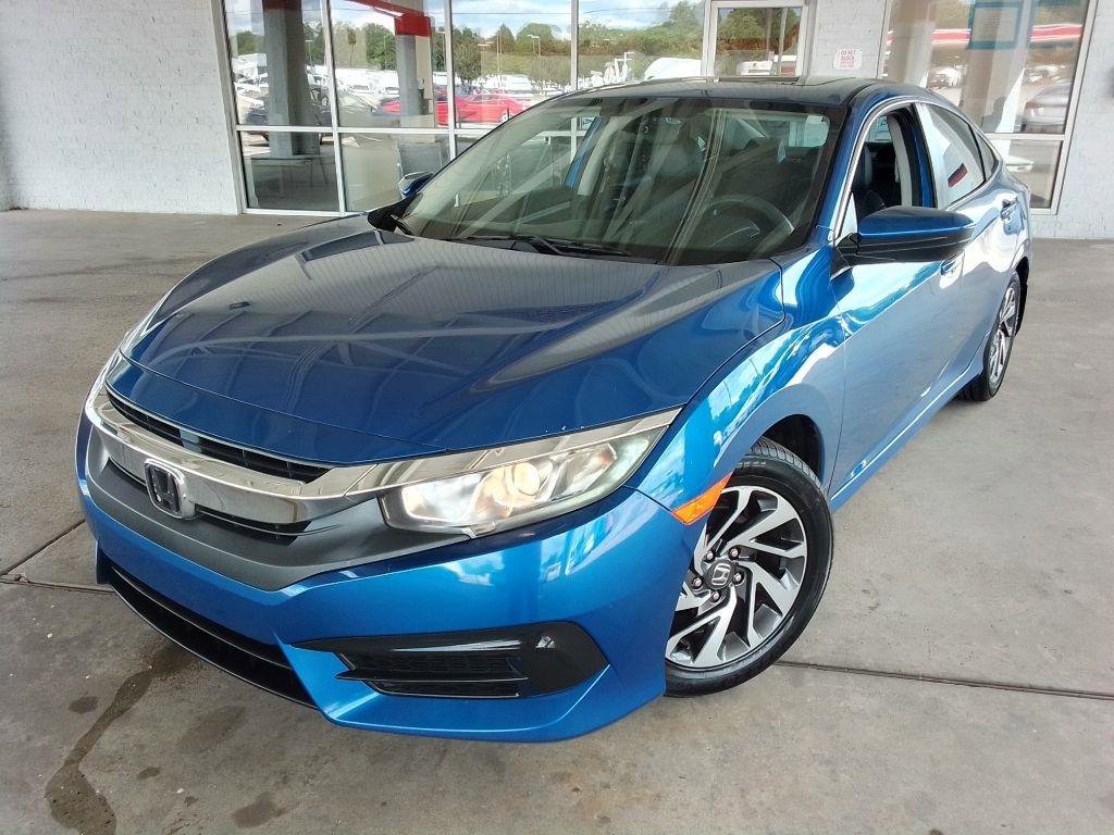 Used 2016 Honda Civic EX image 1