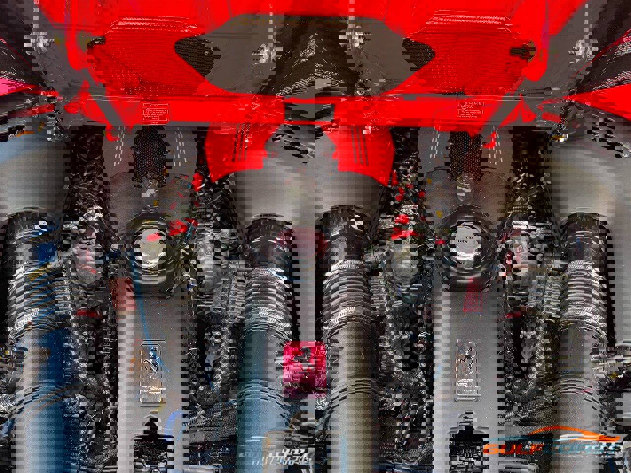 Used 2018 Ferrari 488 Spider image 40