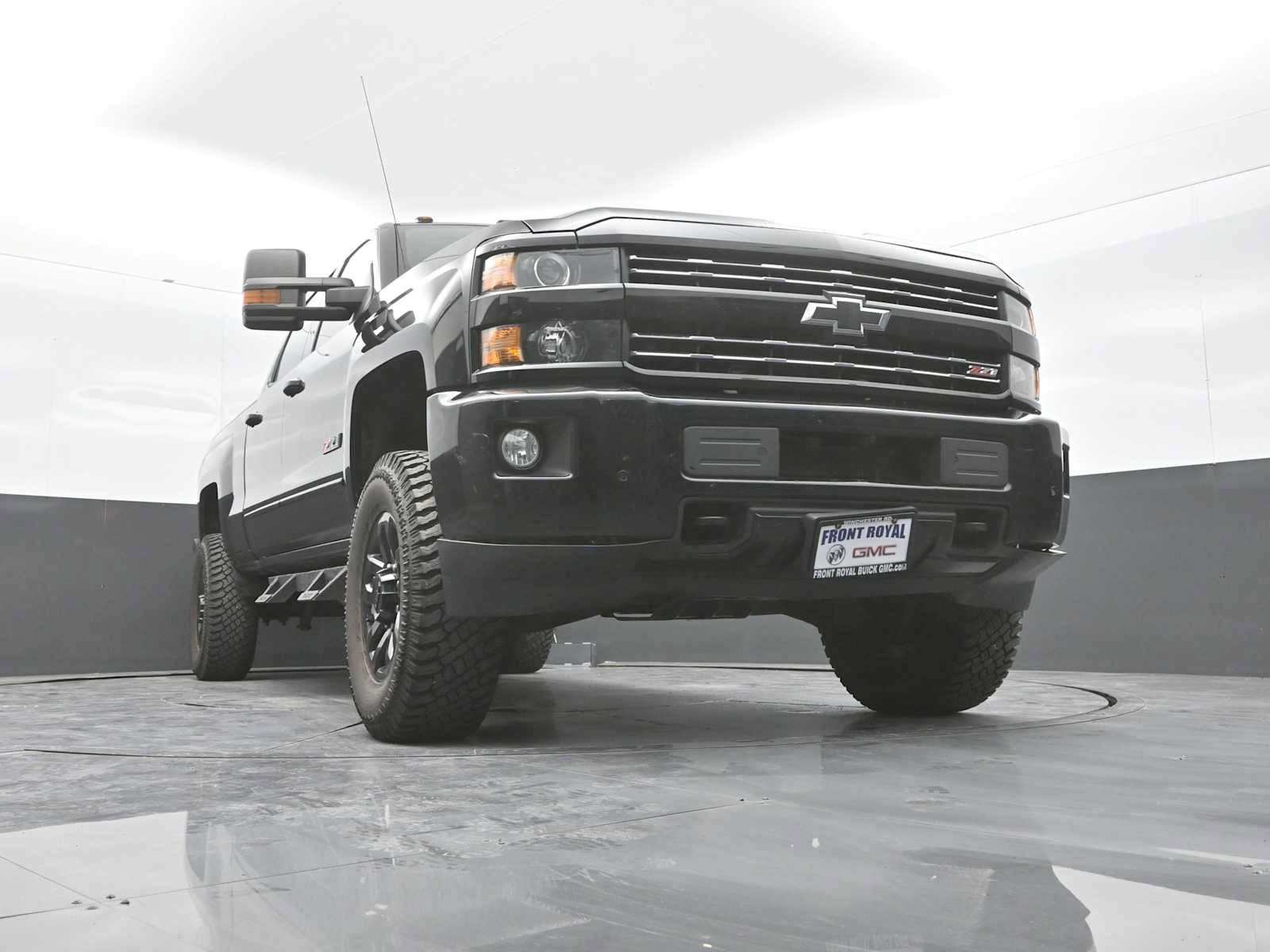 Used 2016 Chevrolet Silverado 2500 LT w/ Midnight Edition AWD/4WD image 28