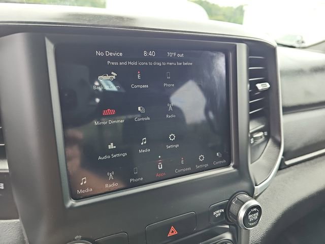Used 2021 RAM 1500 Big Horn AWD/4WD image 17