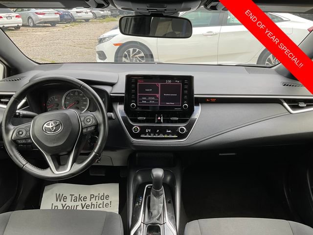 Used 2022 Toyota Corolla SE image 14