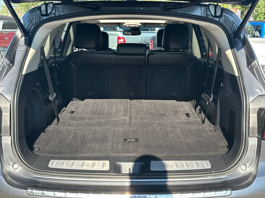 Used 2016 INFINITI QX60 Luxe w/ Premium Plus Package AWD/4WD image 32