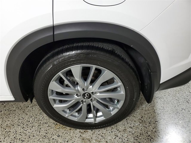 Certified 2025 INFINITI QX50 Luxe image 9