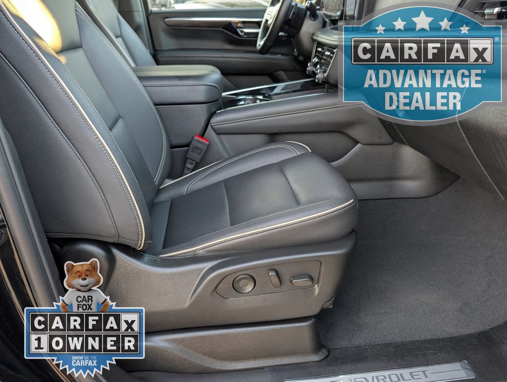 Certified 2025 Chevrolet Tahoe Premier RWD image 26