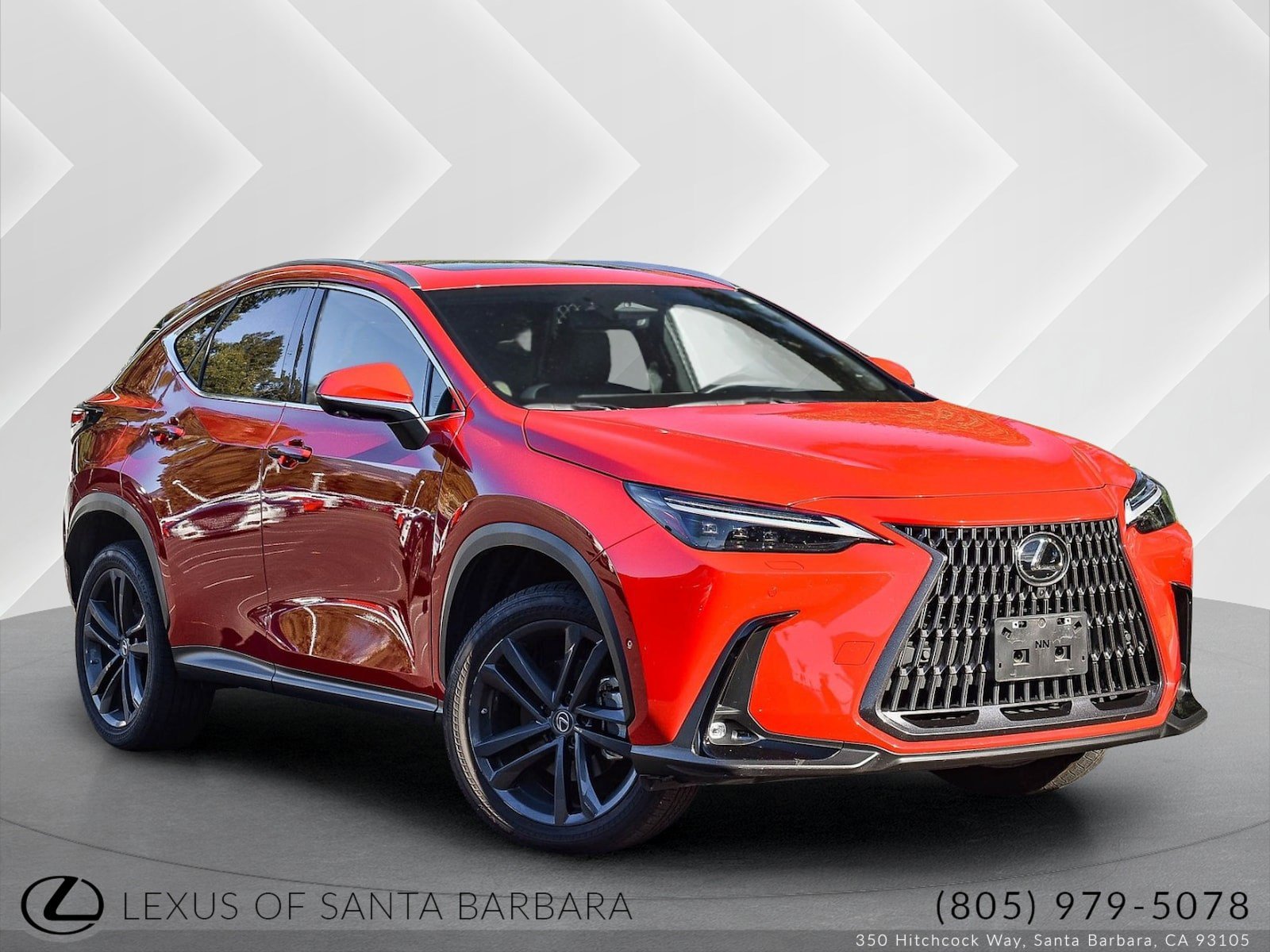 Used 2023 Lexus NX 450h+ 450h+ Luxury