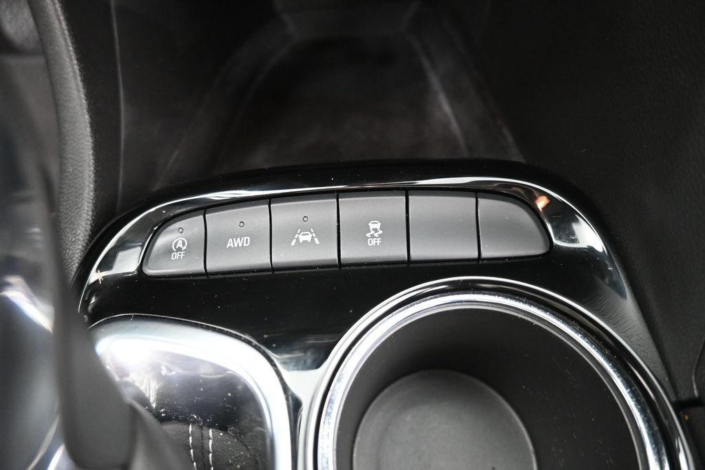 Used 2022 Buick Encore GX Select w/ Advanced Technology Package AWD/4WD image 18