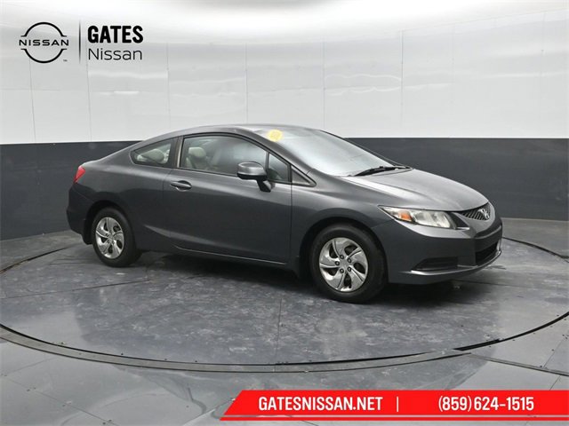 Used 2013 Honda Civic LX image 4