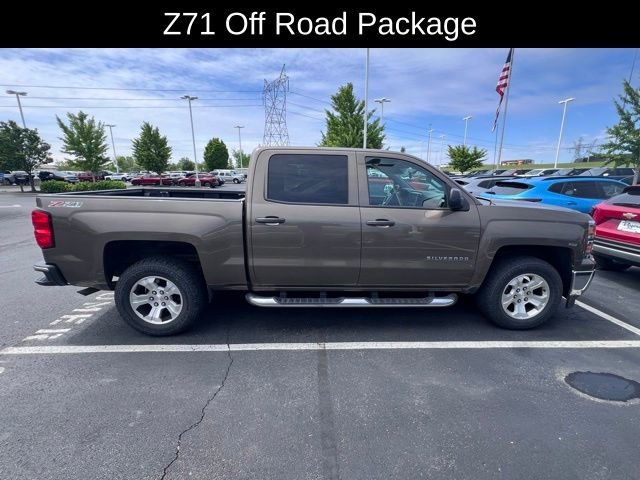 Used 2014 Chevrolet Silverado 1500 LT w/ All Star Edition AWD/4WD image 3