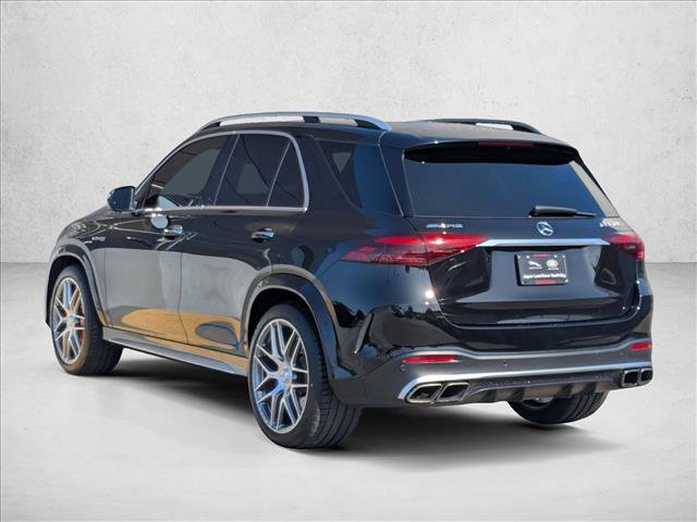 Used 2024 Mercedes-Benz GLE 63 AMG S image 9