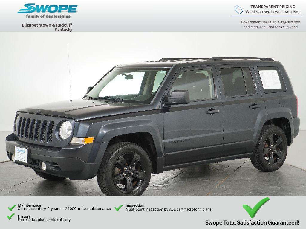 Used 2015 Jeep Patriot Sport FWD image 7