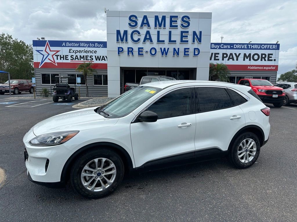 Used 2022 Ford Escape SE w/ Convenience Package