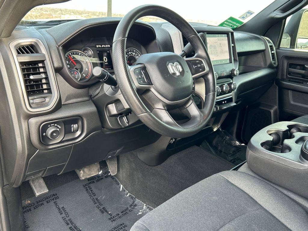 Used 2024 RAM 3500 Tradesman w/ Chrome Appearance Group image 7