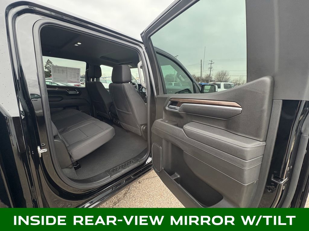 Used 2025 Chevrolet Silverado 1500 LT w/ Work Truck Package image 51