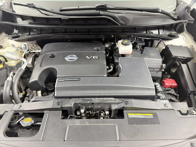 Certified 2023 Nissan Murano Platinum w/ Cargo Package AWD/4WD image 39