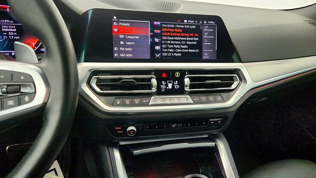 Used 2023 BMW 430i Convertible w/ M Sport Package image 18