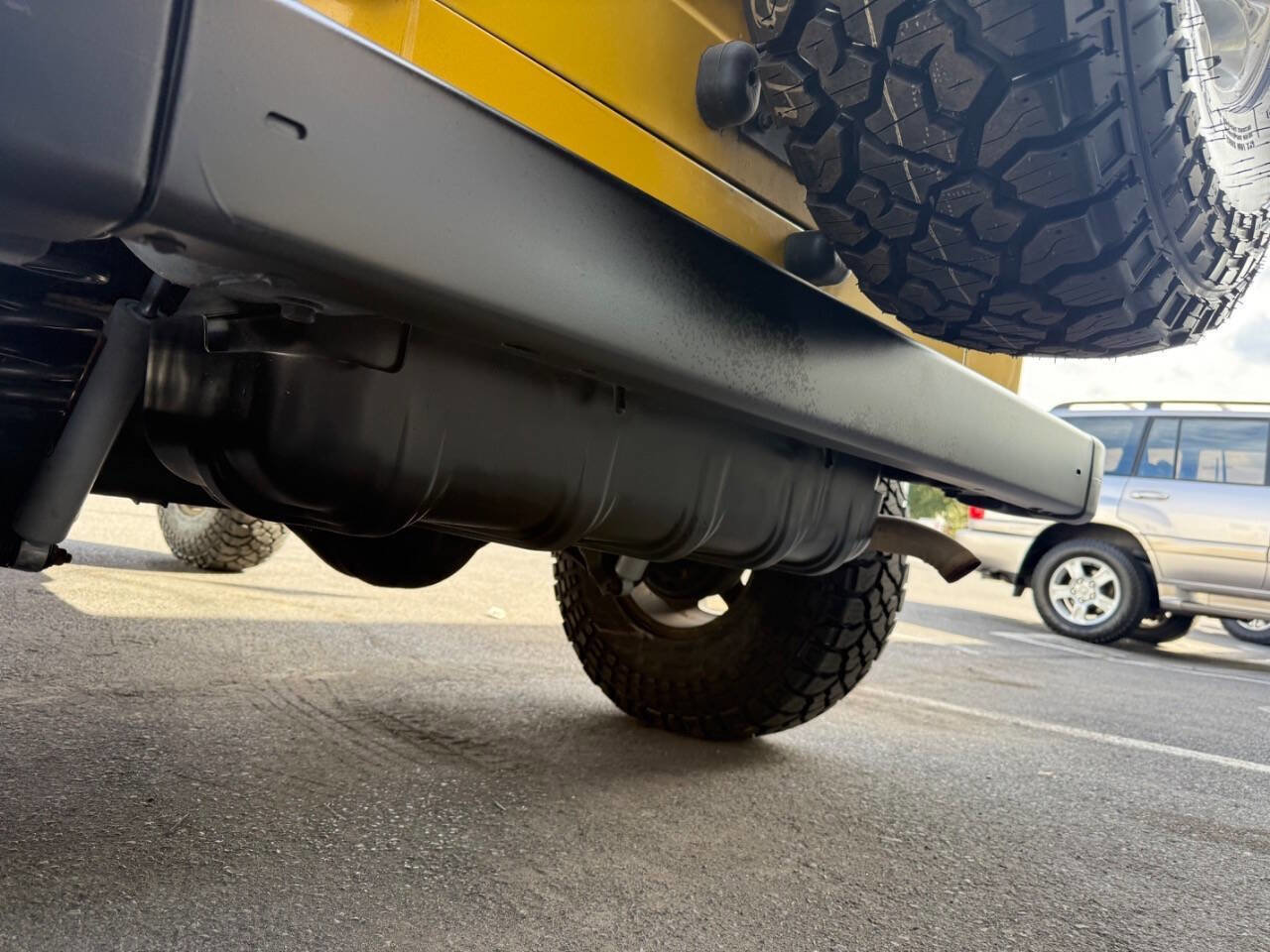 Used 2002 Jeep Wrangler SE image 47