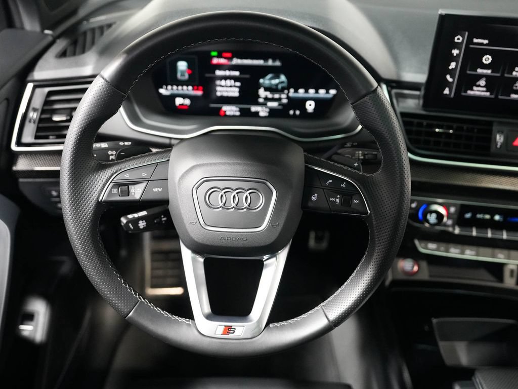 Used 2023 Audi SQ5 Premium Plus w/ Premium Plus Package AWD/4WD image 27