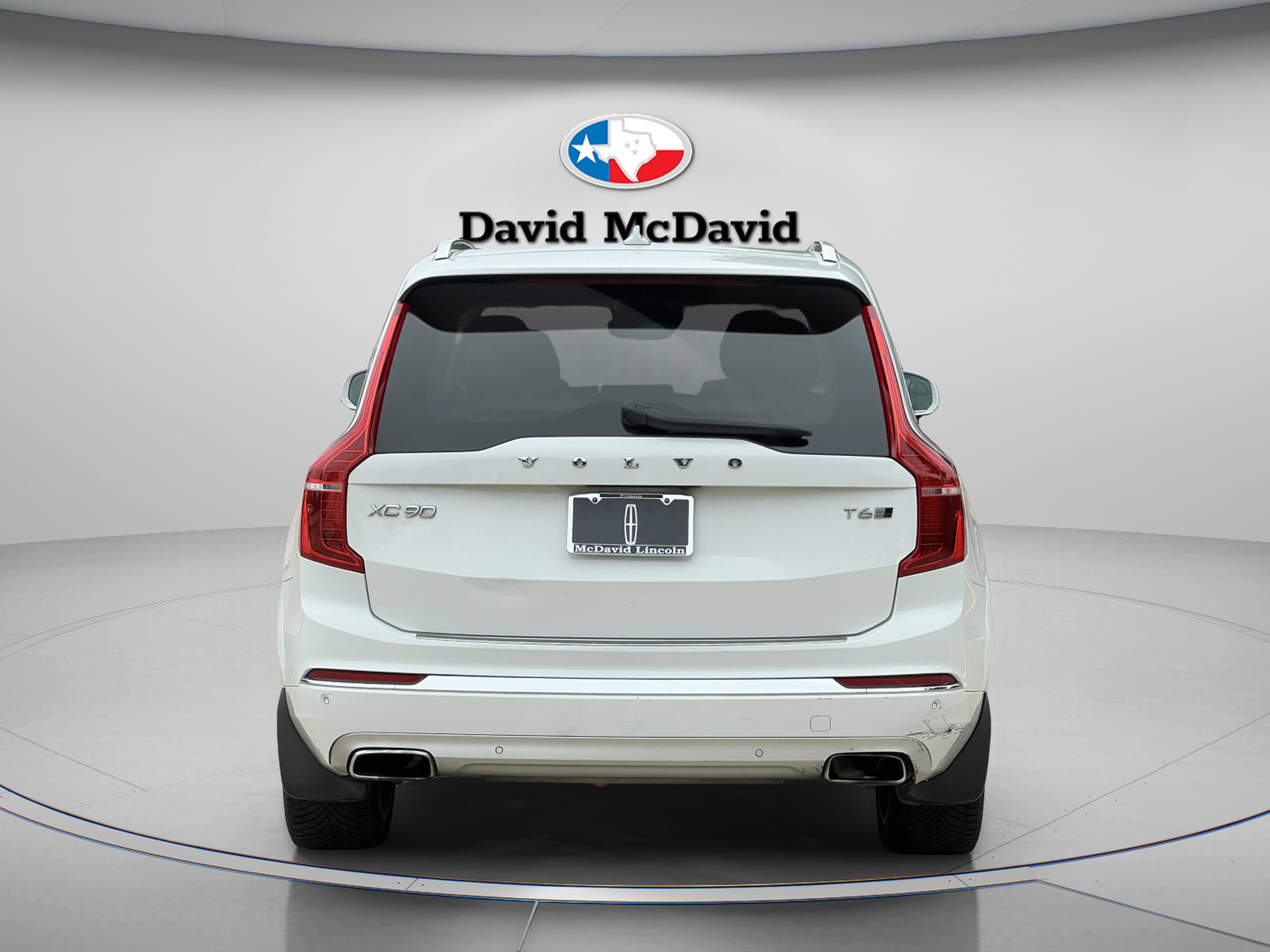 Used 2020 Volvo XC90 T6 Inscription w/ Protection Package AWD/4WD image 6