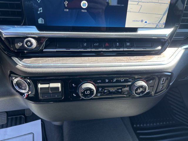 New 2026 Chevrolet Silverado 2500 LTZ image 25