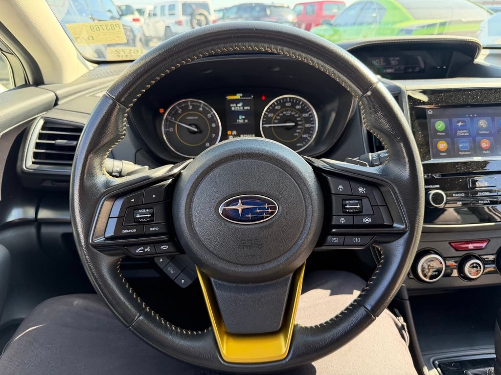 Used 2023 Subaru Crosstrek 2.5i Sport AWD/4WD image 6