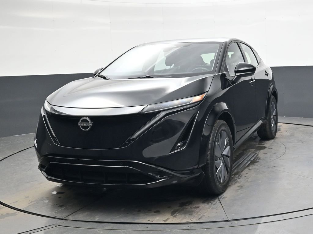 Certified 2023 Nissan Ariya AWD image 9