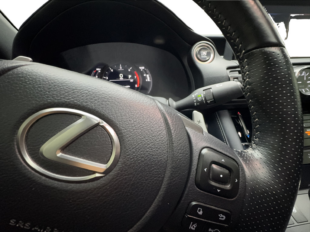 Used 2024 Lexus IS 350 F Sport RWD image 44