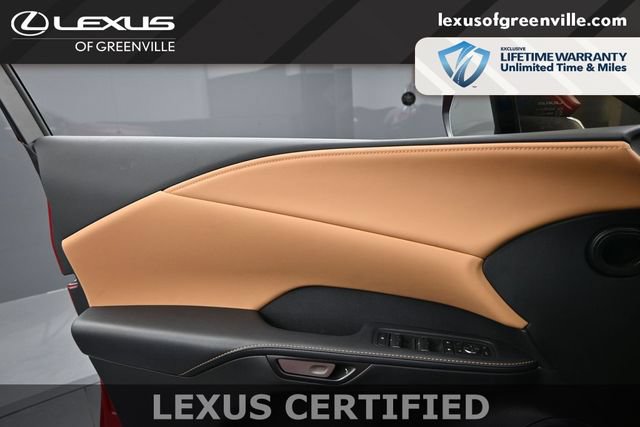 Certified 2025 Lexus RX 350 Premium FWD image 18