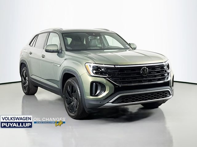 New 2025 Volkswagen Atlas Cross Sport SE