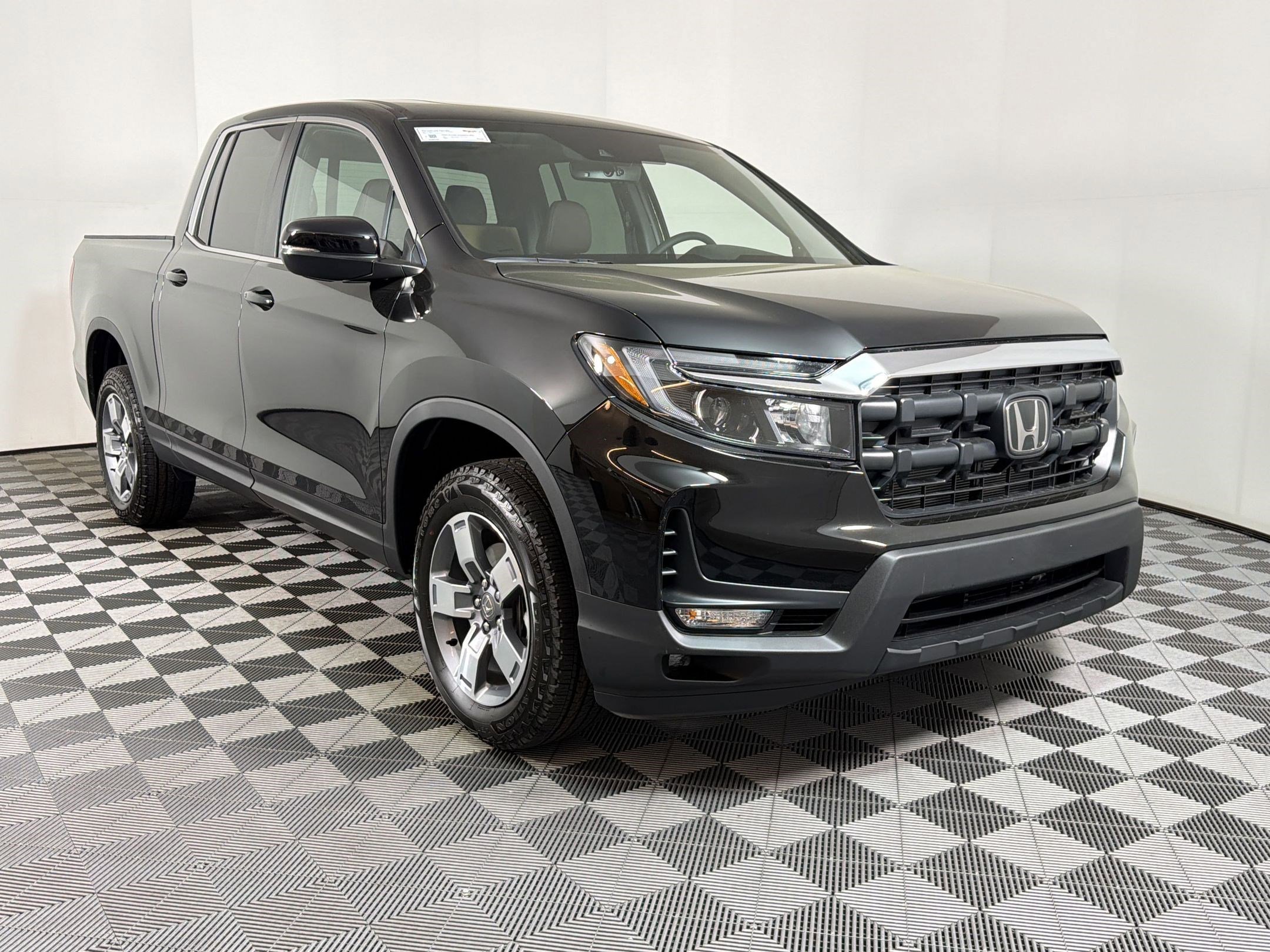 New 2026 Honda Ridgeline RTL image 6
