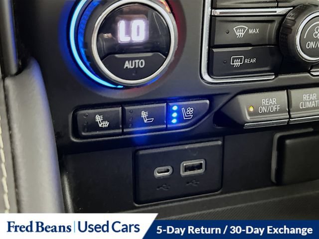 Certified 2023 Chevrolet Tahoe Premier w/ Advanced Technology Package AWD/4WD image 26