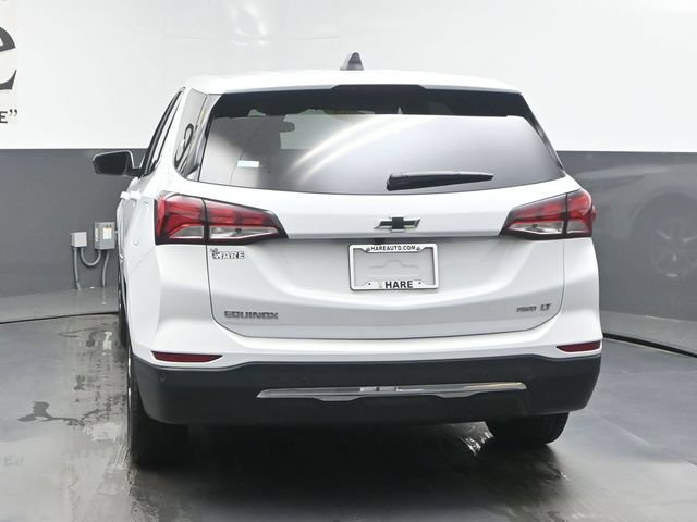 Used 2024 Chevrolet Equinox LT AWD/4WD image 34