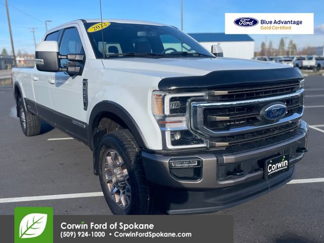 Used 2022 Ford F250 King Ranch w/ King Ranch Ultimate Package