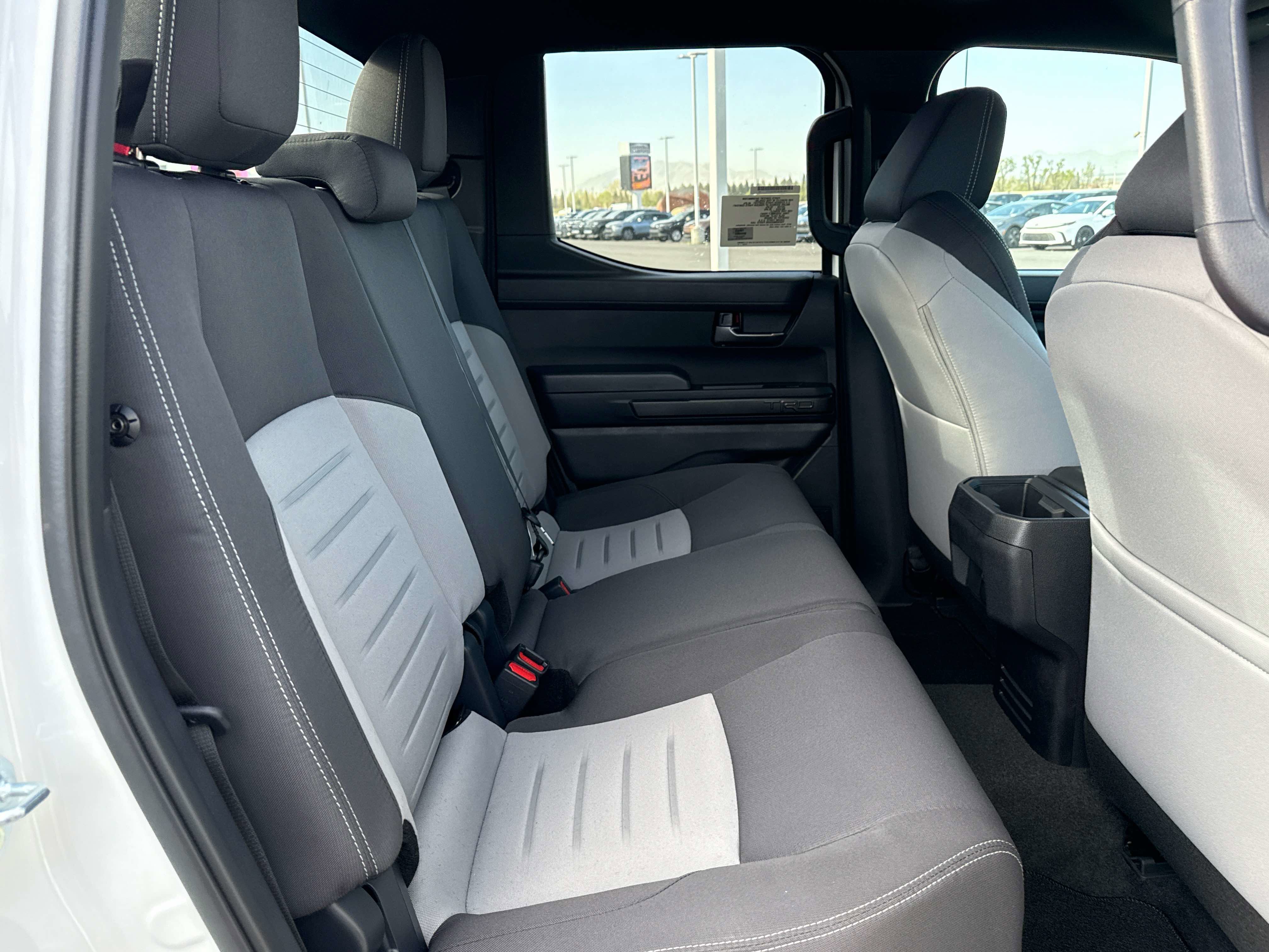 New 2026 Toyota Tacoma TRD Sport image 13