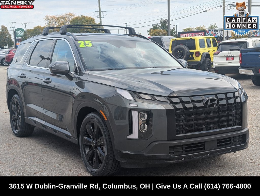 Used 2025 Hyundai Palisade XRT AWD/4WD 360° Tour