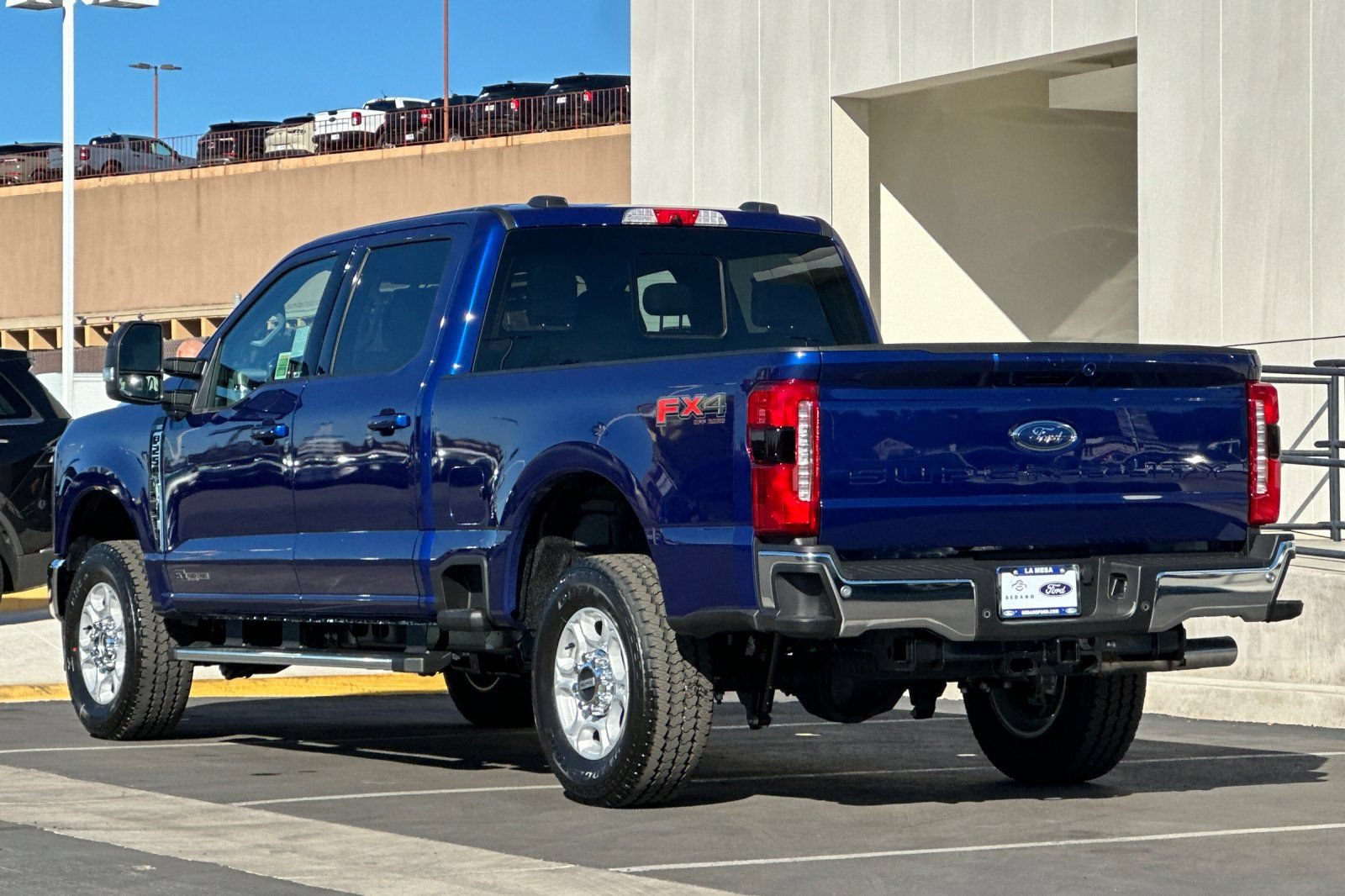 New 2026 Ford F250 XLT w/ XLT Premium Package AWD/4WD image 5