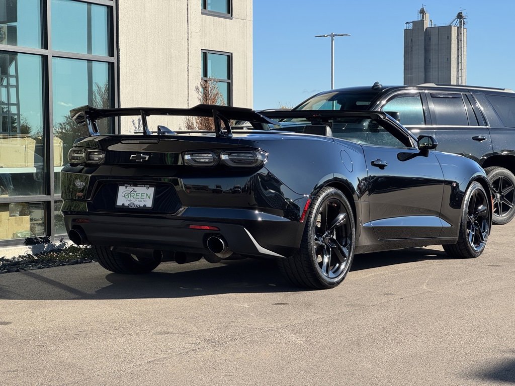 Used 2022 Chevrolet Camaro SS image 5