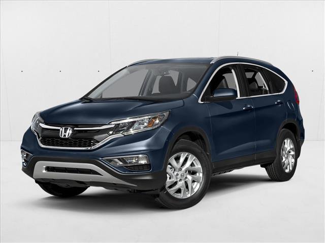 Used 2016 Honda CR-V EX-L